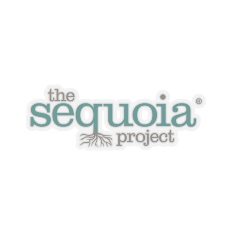 The Sequoia Project - Sticker - Image 7