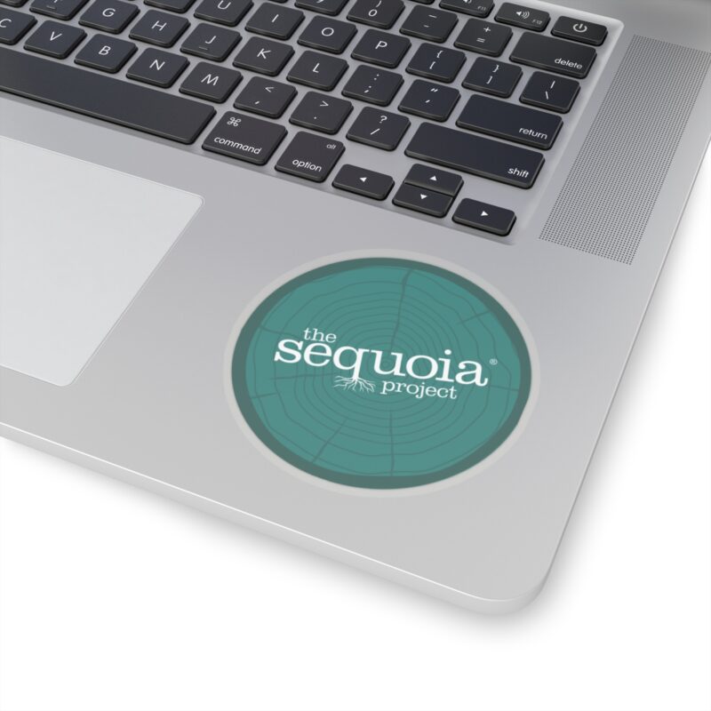The Sequoia Project - Green Sticker - Image 8