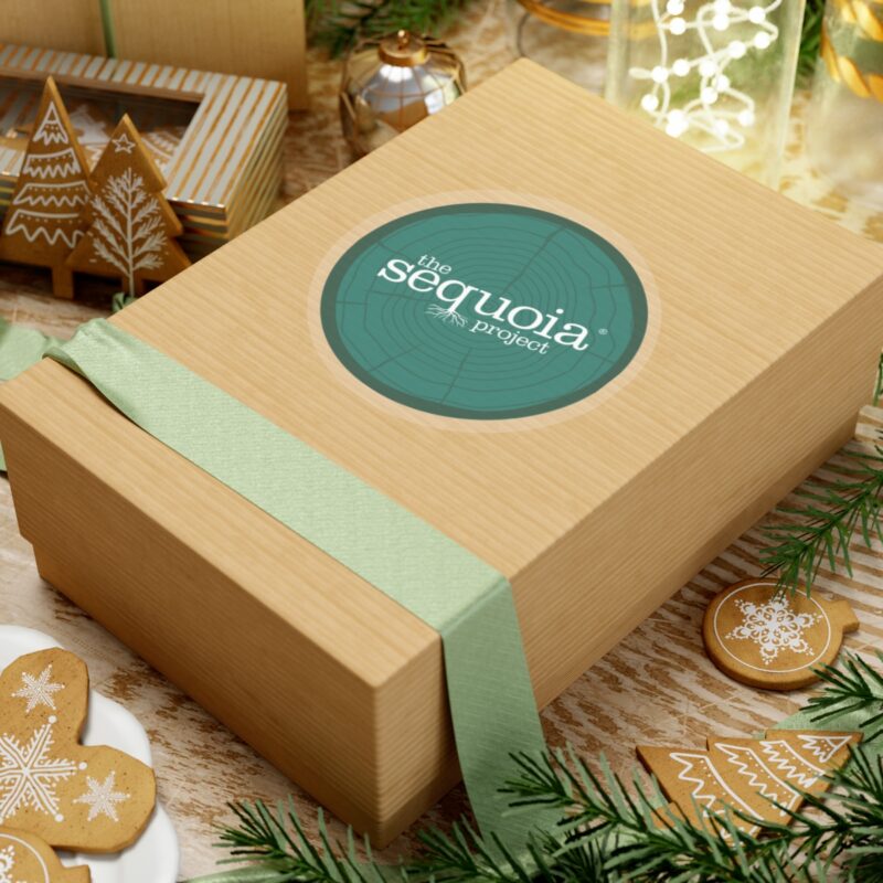 The Sequoia Project - Green Sticker - Image 9