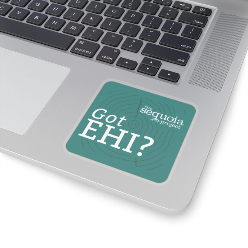 Got EHI? - Green Sticker - Image 8