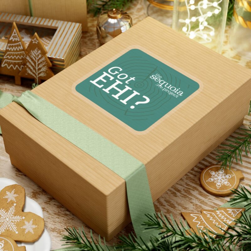 Got EHI? - Green Sticker - Image 9