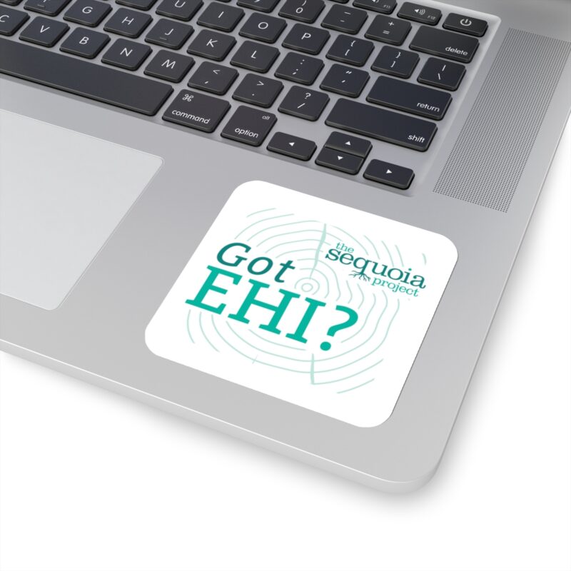 Got EHI? - Sticker - Image 5