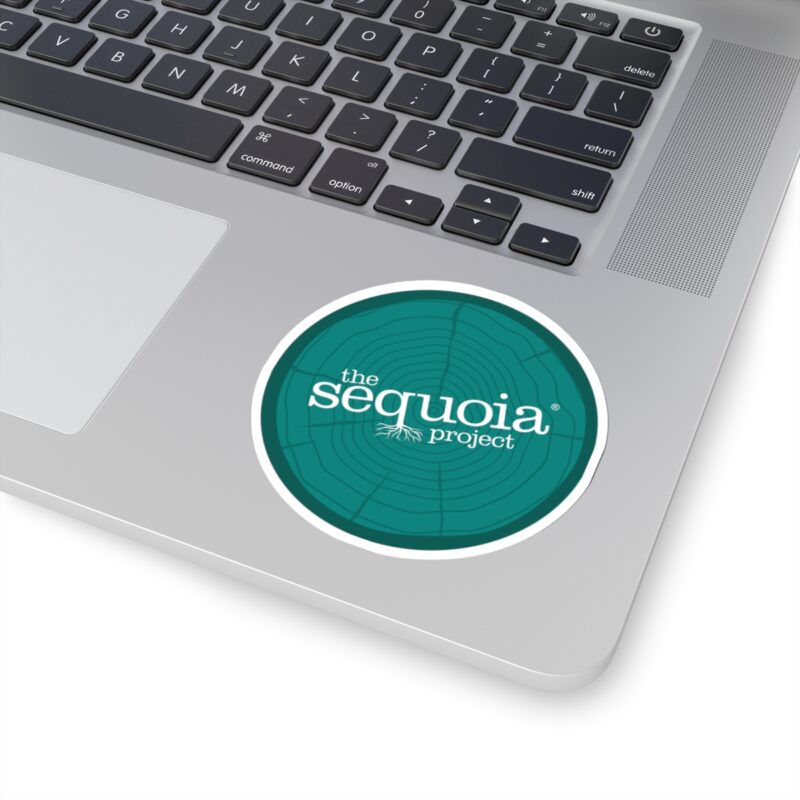 The Sequoia Project - Green Sticker - Image 11