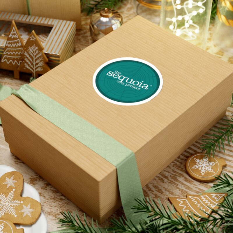 The Sequoia Project - Green Sticker - Image 12