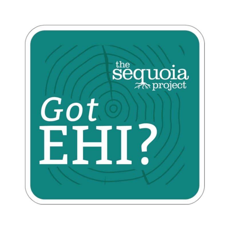 Got EHI? - Green Sticker - Image 10