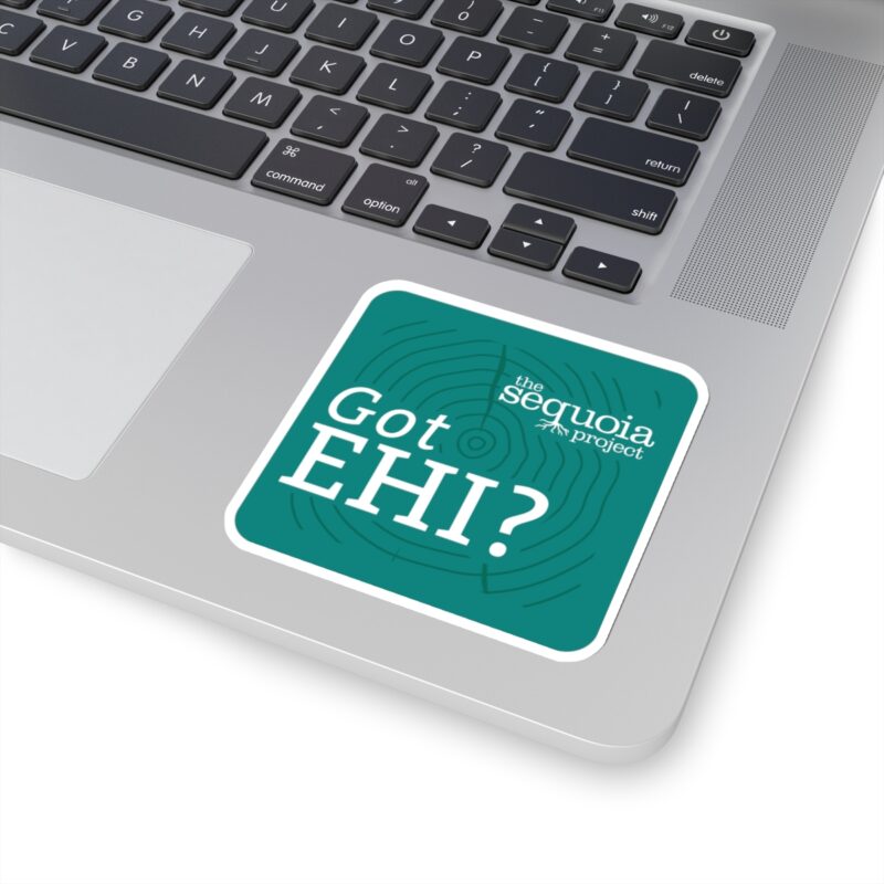 Got EHI? - Green Sticker - Image 11