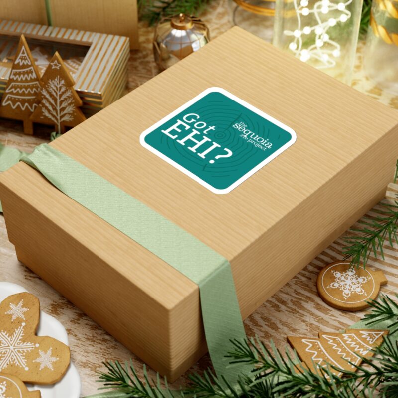 Got EHI? - Green Sticker - Image 12