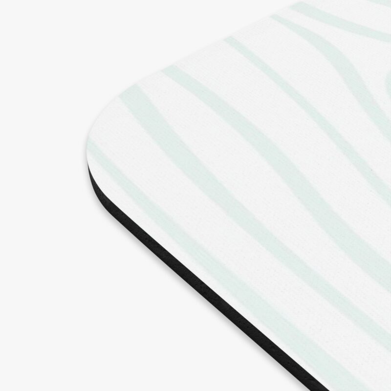 Connected We Stand Tree Design - Mouse Pad (Rectangle) - Image 2