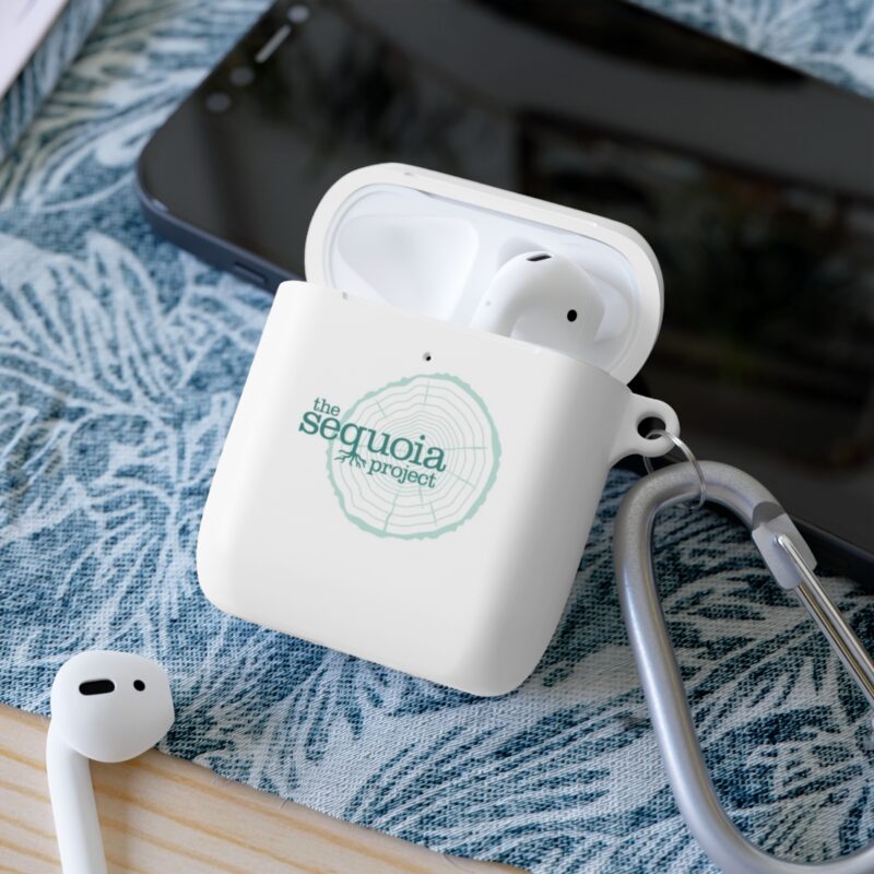Wood Grain - AirPods Case Cover
