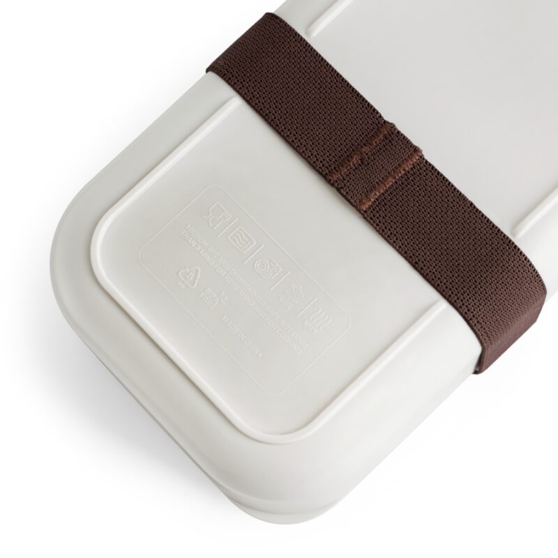 Connected We Stand Turquoise Pattern - Bento Lunch Box - Image 8