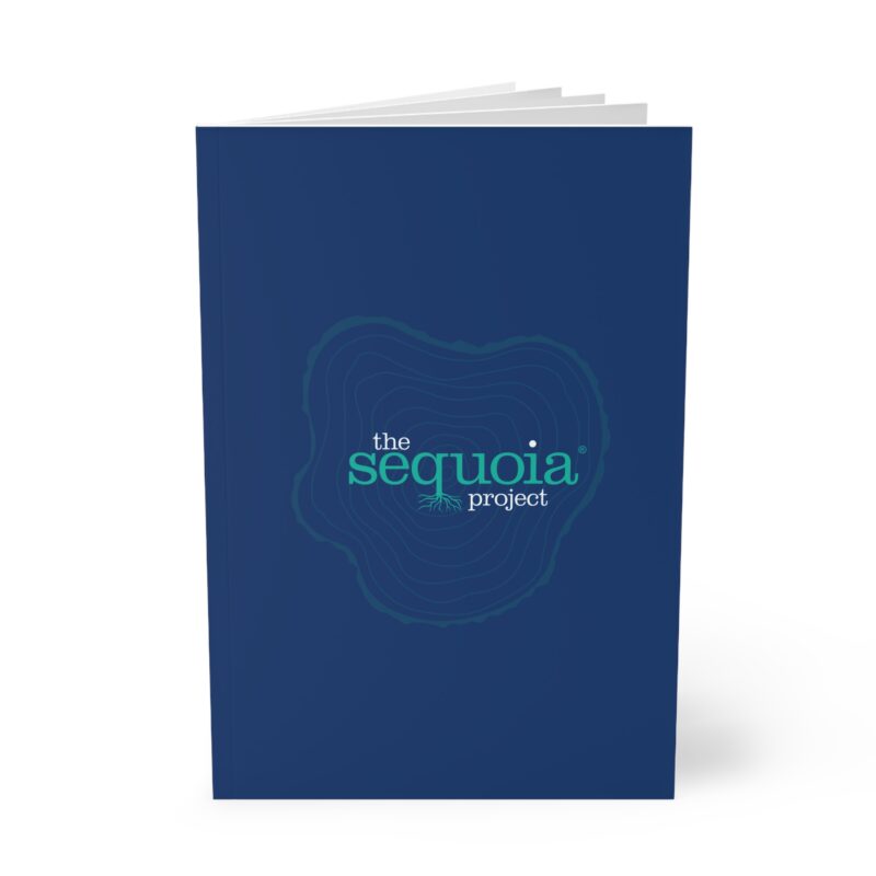 The Sequoia Project - Softcover Notebook (5.9" x 8.3") - Image 3