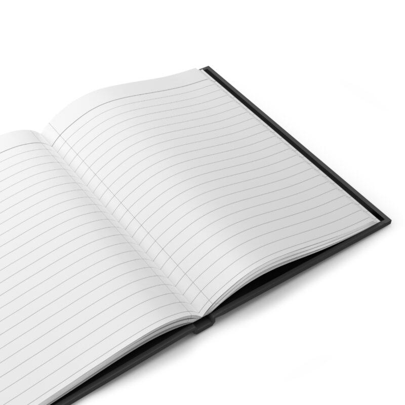 Connected We Stand - Hardcover Journal Matte (5.75"x8") - Image 4