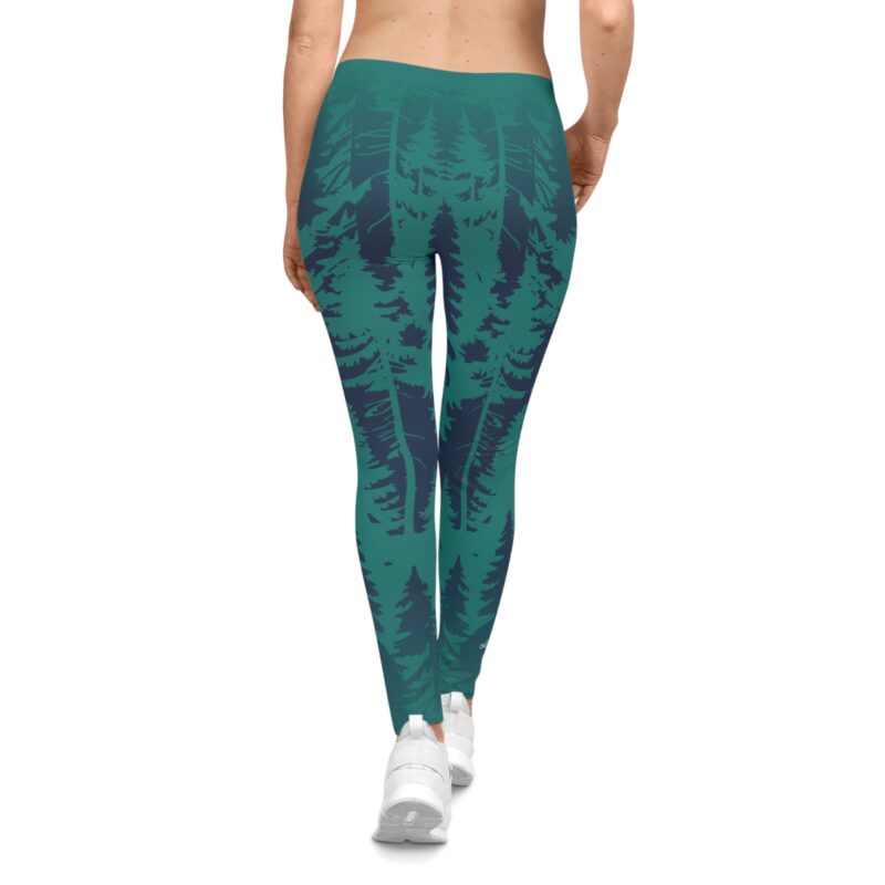 Women's Casual Leggings - Image 2