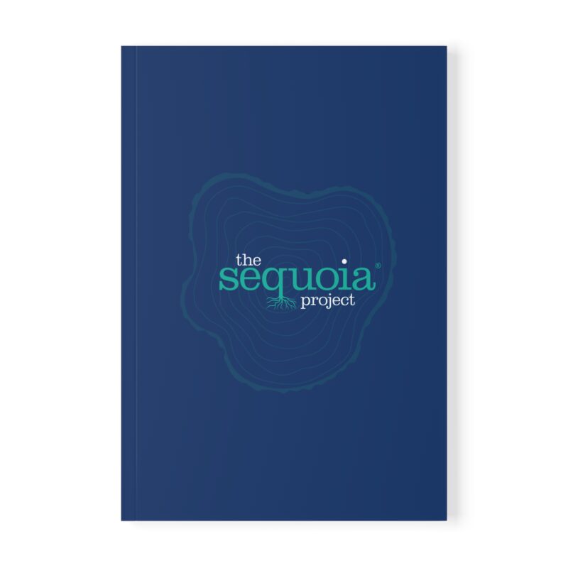 The Sequoia Project - Softcover Notebook (5.9" x 8.3")