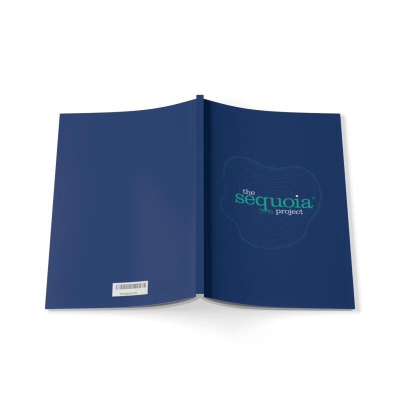 The Sequoia Project - Softcover Notebook (5.9" x 8.3") - Image 4