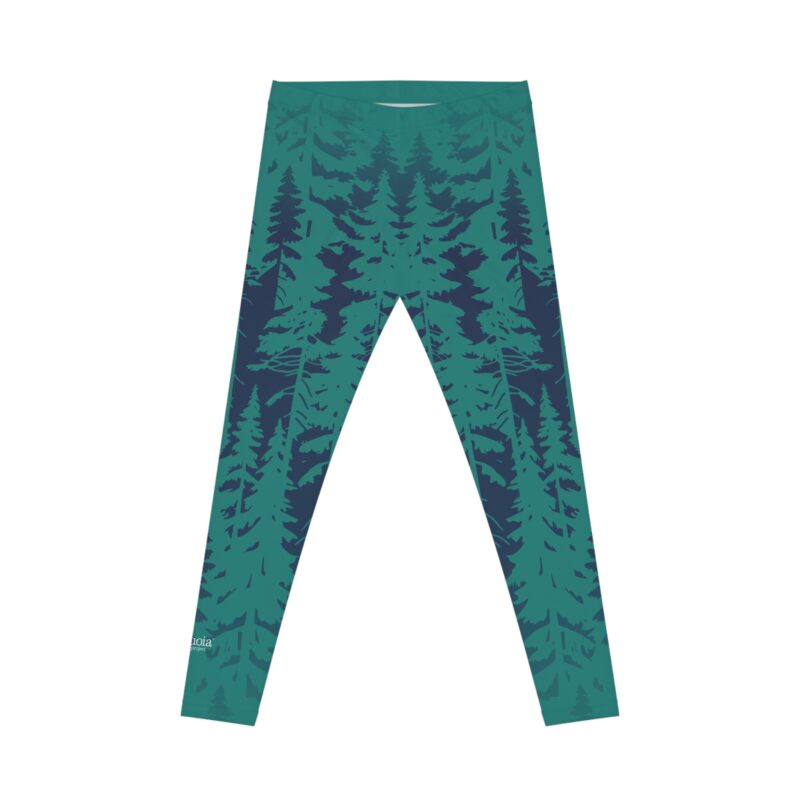 Women's Casual Leggings - Image 3