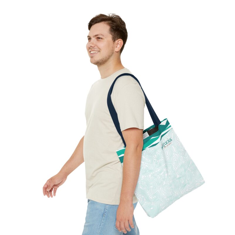 The Sequoia Project - Wood Grain Tote Bag - Image 11
