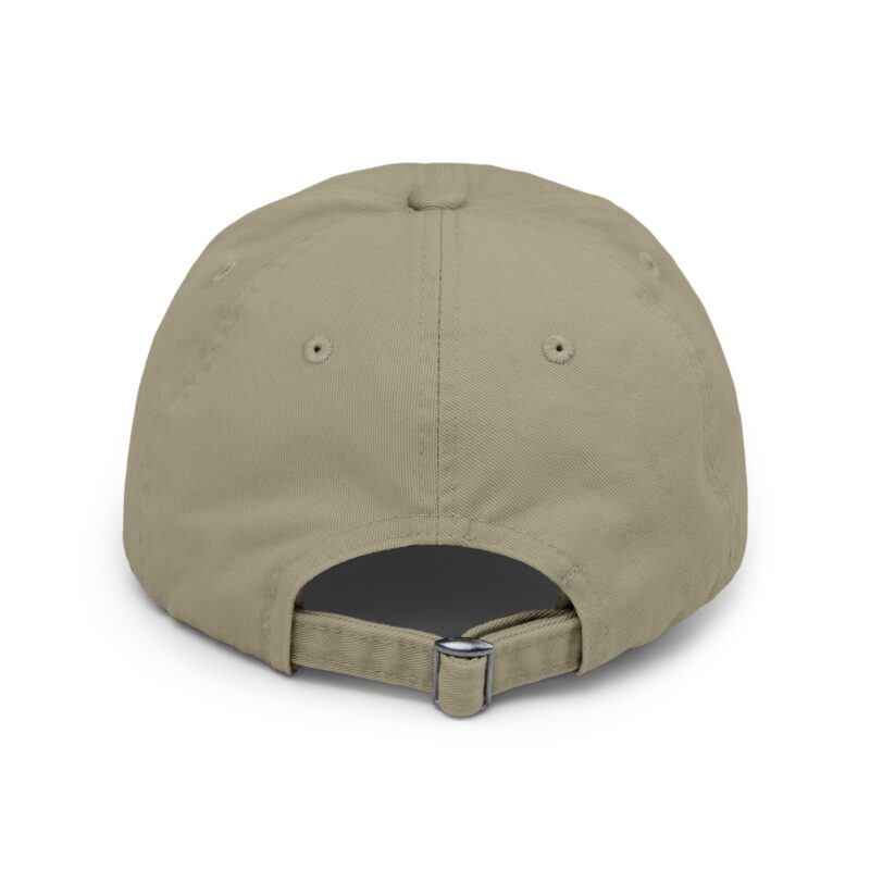 The Sequoia Project - Unisex Distressed Cap (Multiple Colors) - Image 9