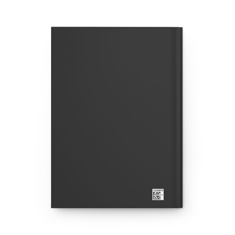 Connected We Stand - Hardcover Journal Matte (5.75"x8") - Image 2