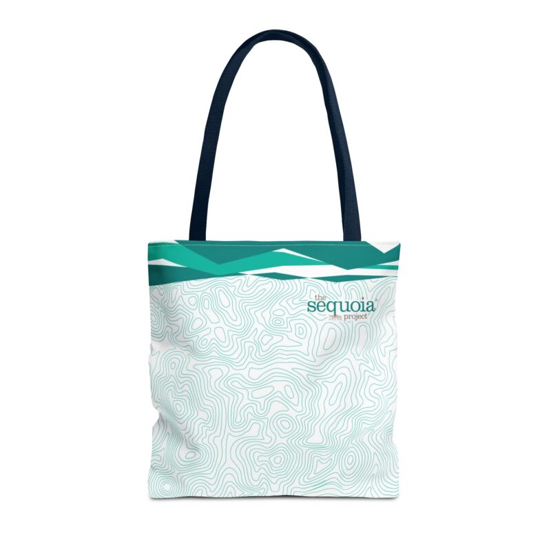 The Sequoia Project - Wood Grain Tote Bag - Image 9