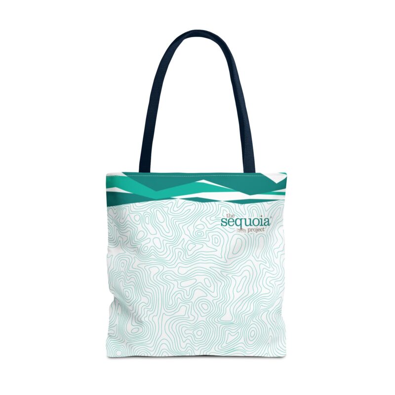 The Sequoia Project - Wood Grain Tote Bag - Image 13