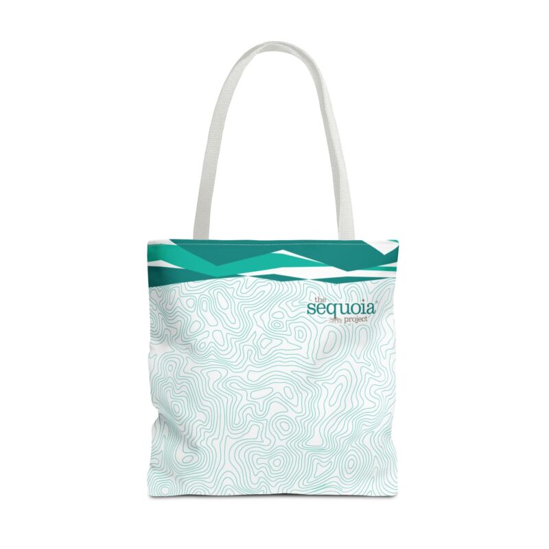 The Sequoia Project - Wood Grain Tote Bag - Image 5