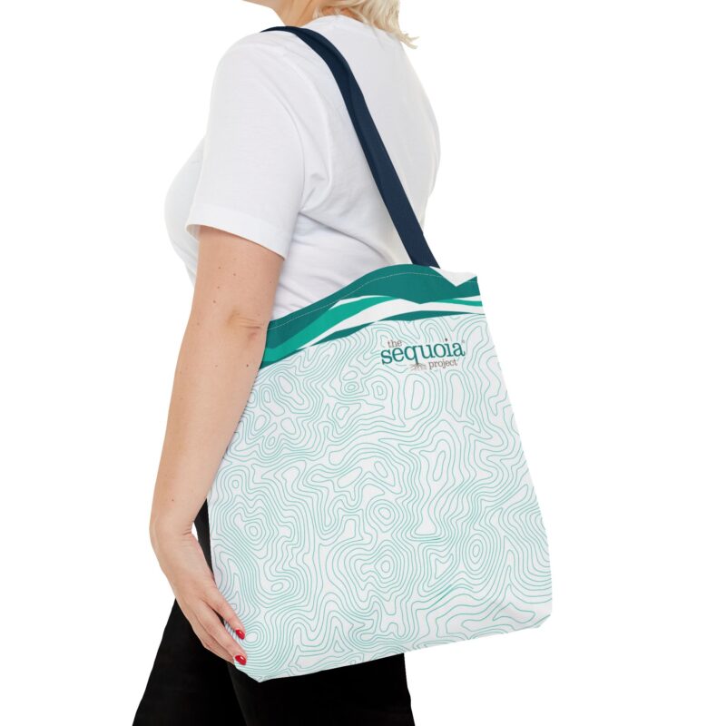 The Sequoia Project - Wood Grain Tote Bag - Image 12