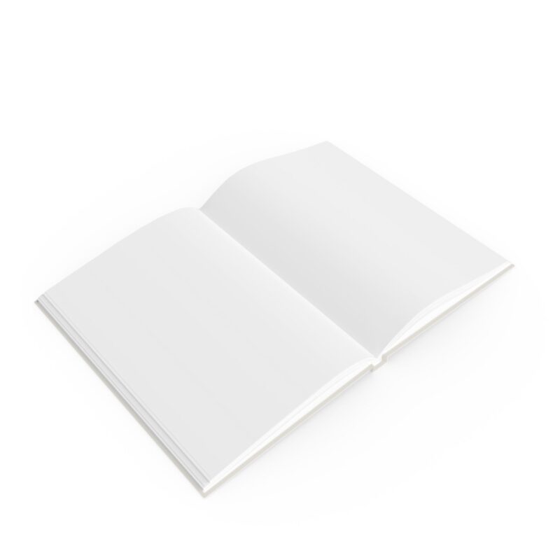 Connected We Stand - Hard Backed Journal (5.2" x 7.4") - Image 3
