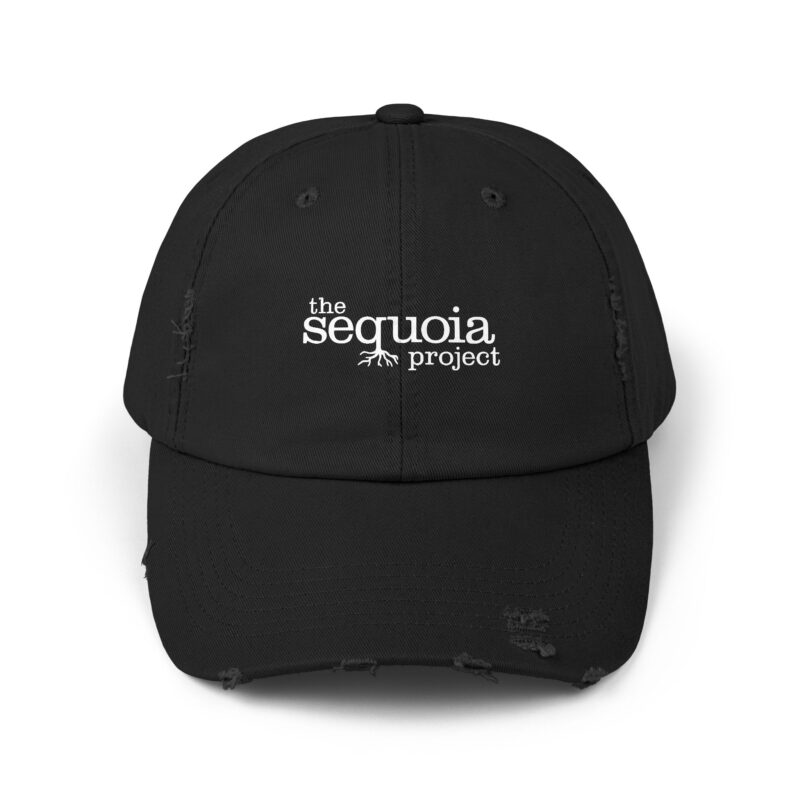 The Sequoia Project - Unisex Distressed Cap (Multiple Colors)