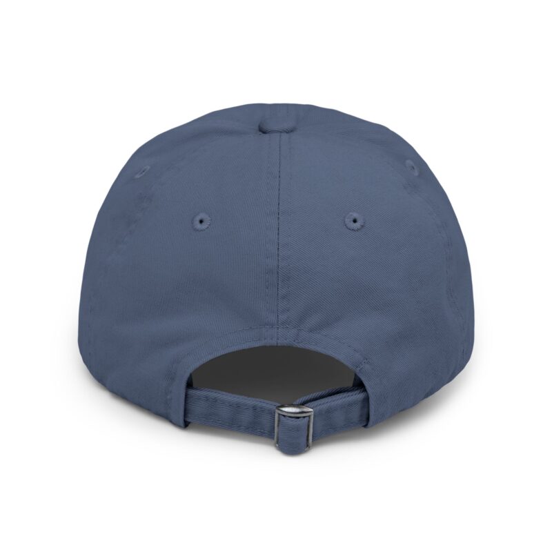 The Sequoia Project - Unisex Distressed Cap (Multiple Colors) - Image 12