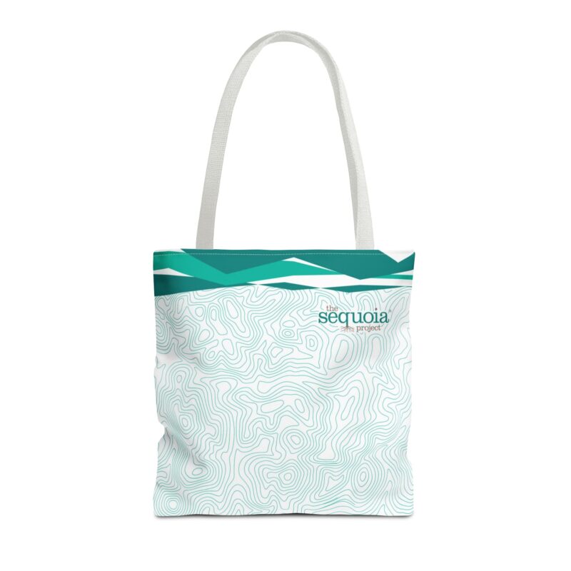 The Sequoia Project - Wood Grain Tote Bag - Image 3