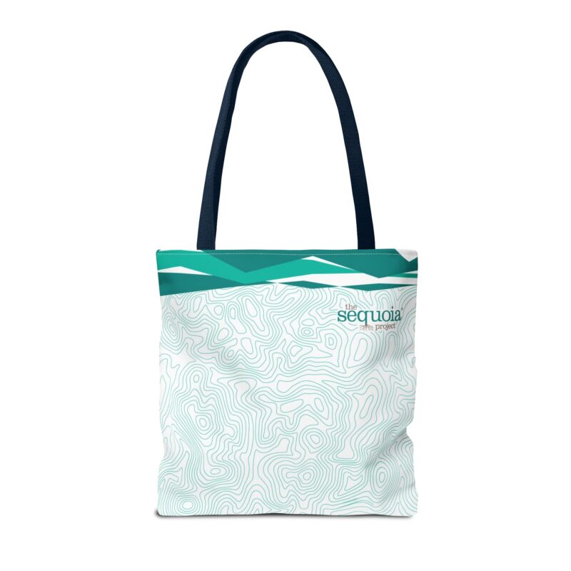 The Sequoia Project - Wood Grain Tote Bag - Image 10