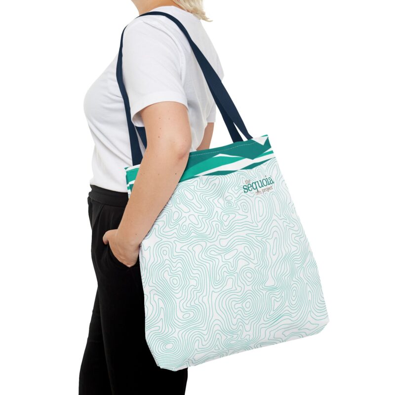 The Sequoia Project - Wood Grain Tote Bag - Image 16