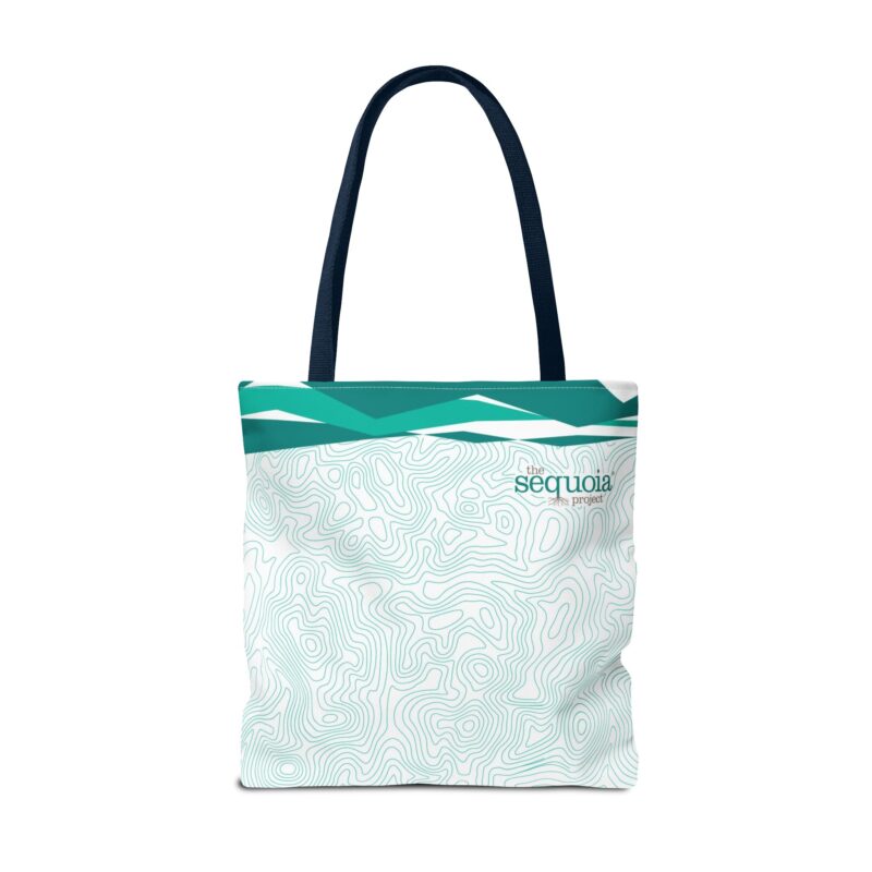 The Sequoia Project - Wood Grain Tote Bag - Image 14
