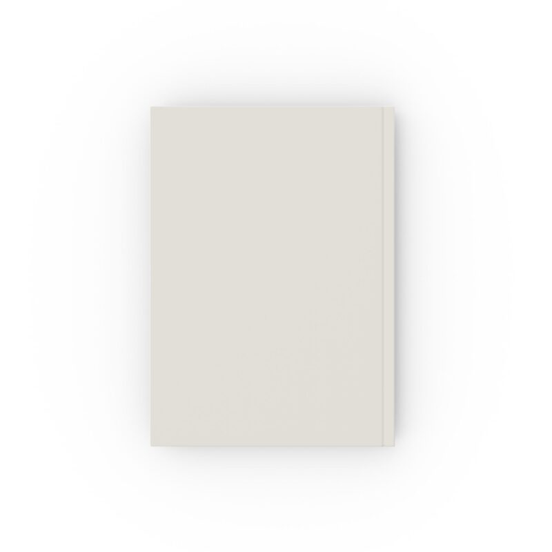 Connected We Stand - Hard Backed Journal (5.2" x 7.4") - Image 2