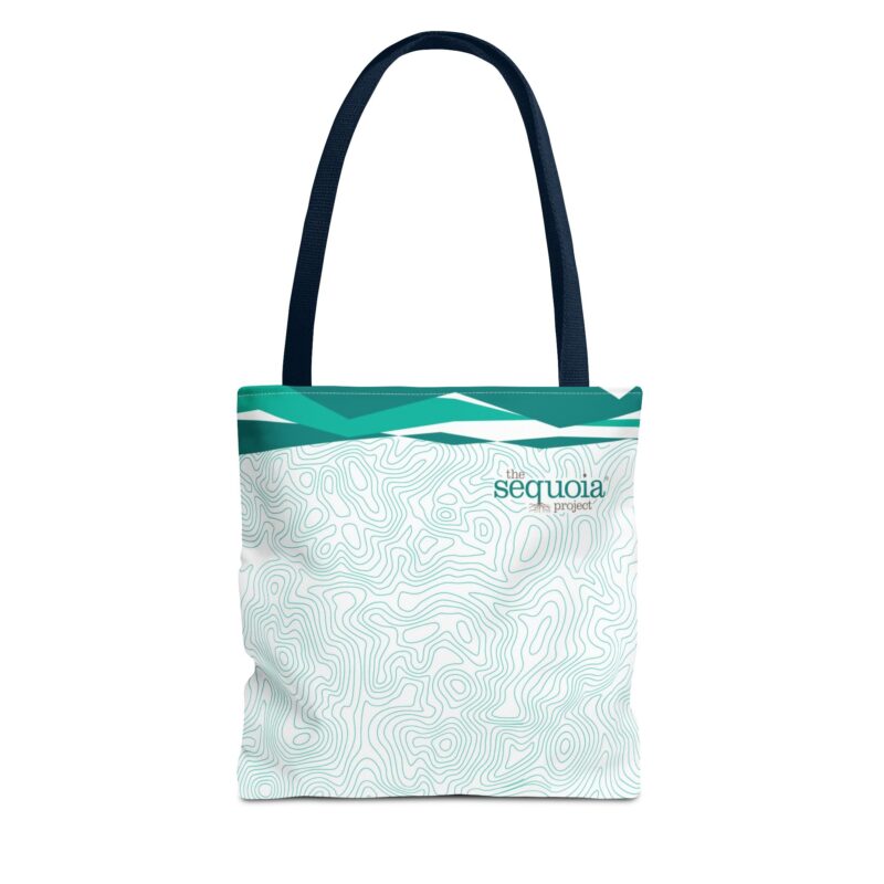 The Sequoia Project - Wood Grain Tote Bag - Image 7