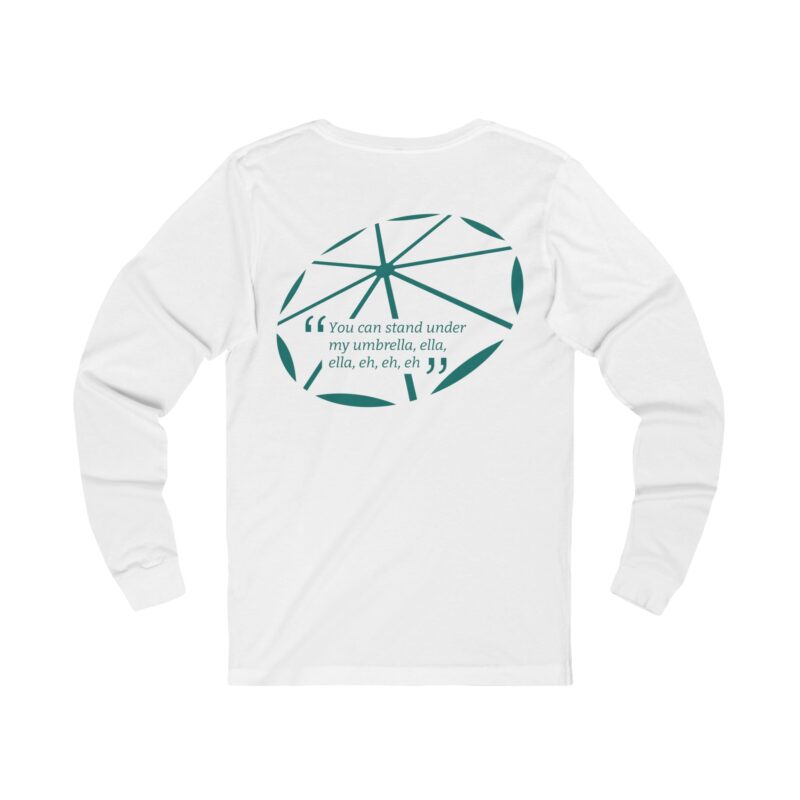 ONC TEFCA - Unisex Jersey Long Sleeve Tee - Image 2