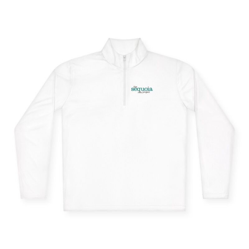 The Sequoia Project- Unisex Quarter-Zip Pullover