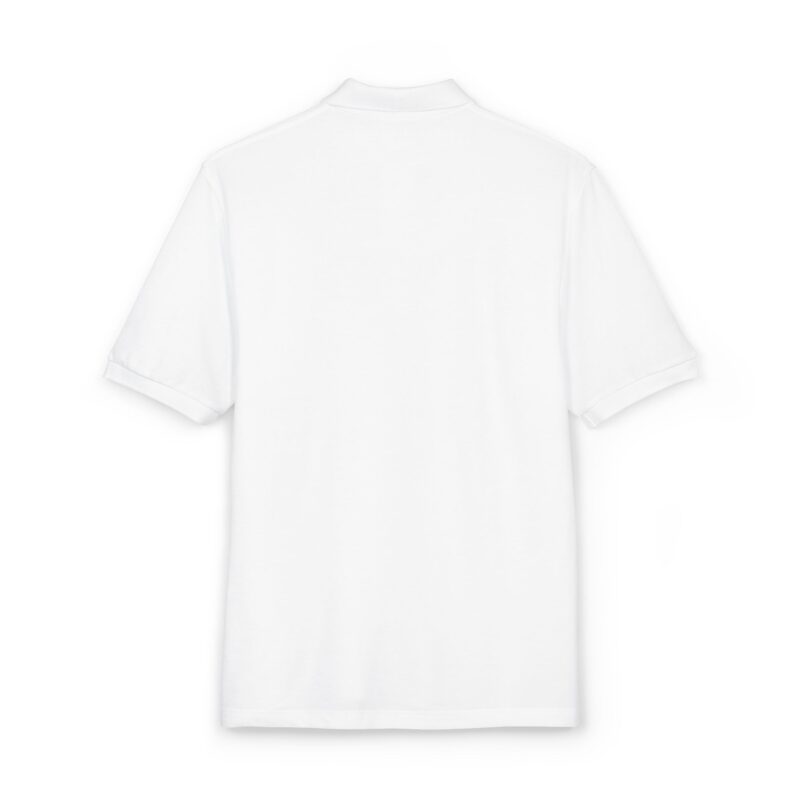 The Sequoia Project- Embroidered Unisex Polo Shirt - Image 4