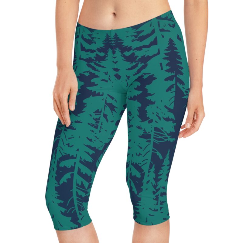 Women's Capri Leggings