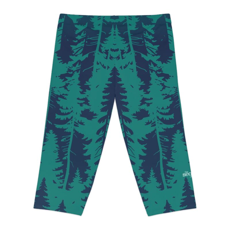 Women's Capri Leggings - Image 4