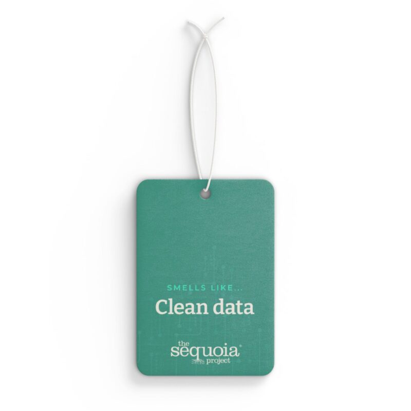 Clean Data- Air Freshener