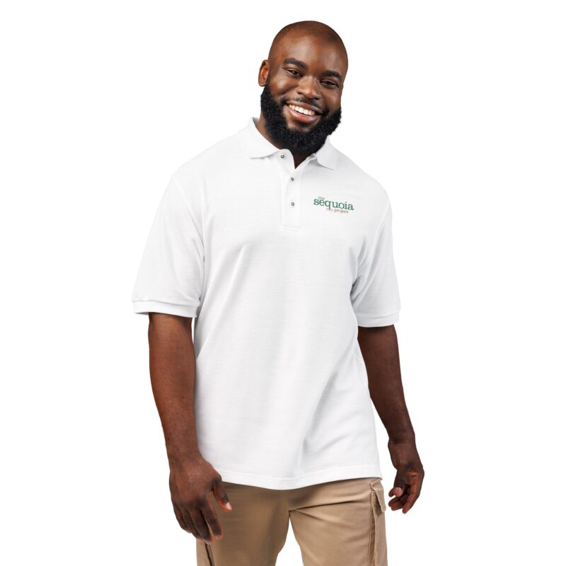 The Sequoia Project- Embroidered Unisex Polo Shirt