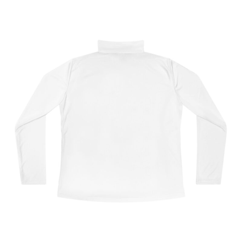 The Sequoia Project- Ladies Quarter-Zip Pullover - Image 2