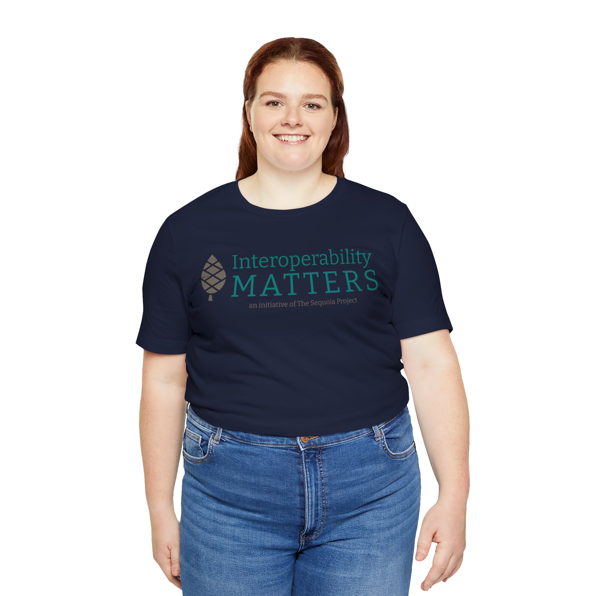 Interop Matters- Unisex Short Sleeve Tee - Image 7
