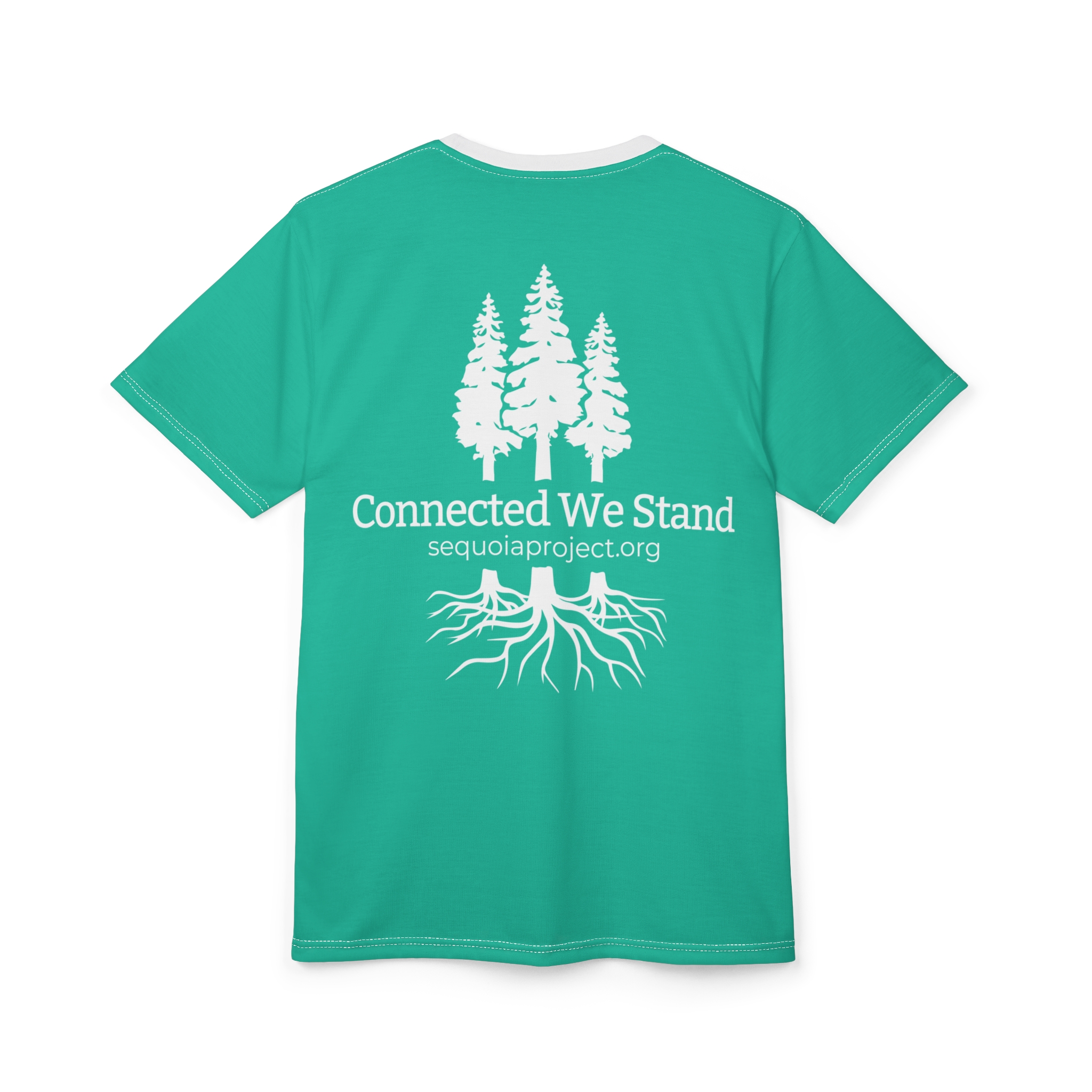 Interop Matters- Unisex Cut & Sew Tee - Image 4