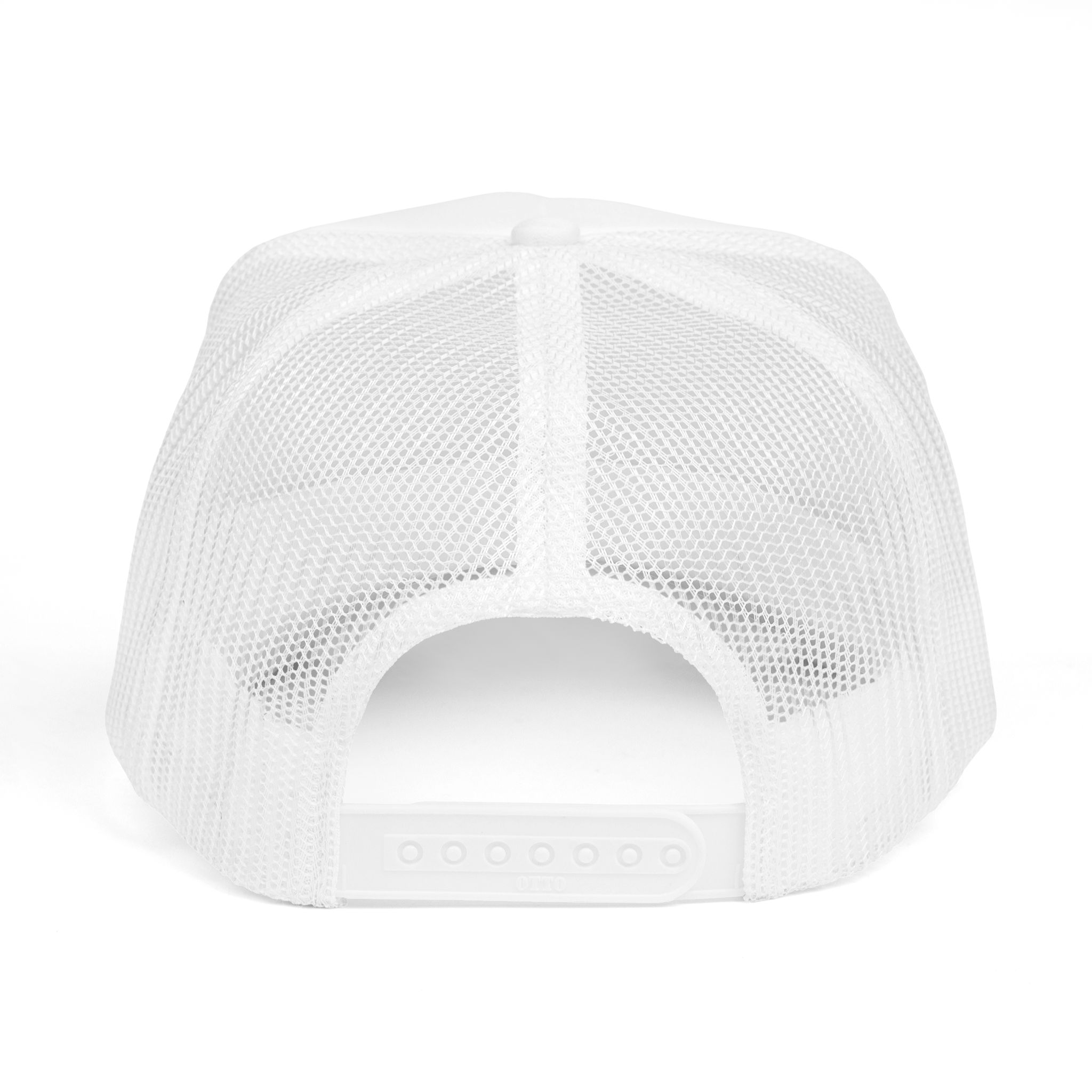 Connected We Stand- Foam Hat (Embroidery) - Image 6